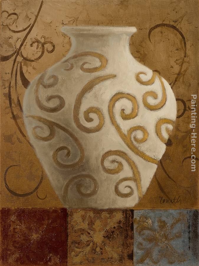 Lanie Loreth Elegant Vessel I